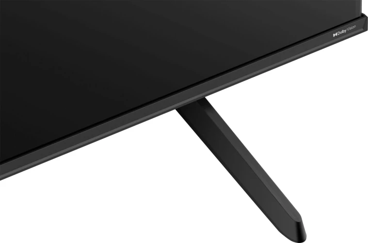 Телевизор LED Hisense 43" 43A6N Frameless черный 4K Ultra HD 60Hz DVB-T DVB-T2 DVB-C DVB-S DVB-S2 USB WiFi Smart TV