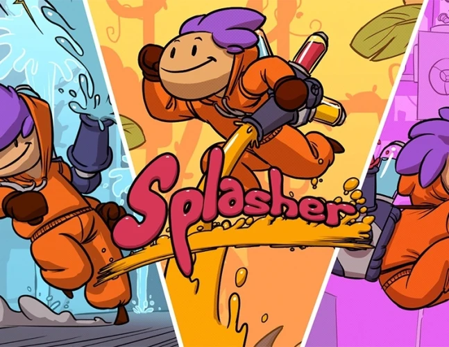 Игра для ПК Dear Villagers Splasher (12+)