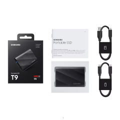Внешние HDD и SSD Samsung MU-PG1T0B/WW