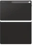 Чехол Samsung для Samsung Galaxy Tab S10 FE+ Smart Book Cover поликарбонат/полиуретан черный (EF-BX620PBEGRU)