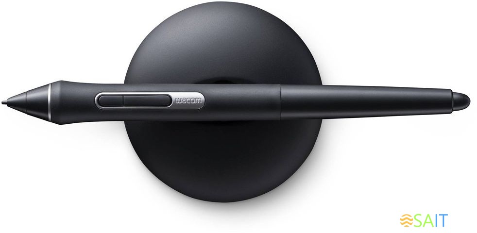Графический планшет Wacom Intuos Pro PTH-860-N Bluetooth/USB черный