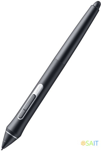Графический планшет Wacom Intuos Pro PTH-860-N Bluetooth/USB черный