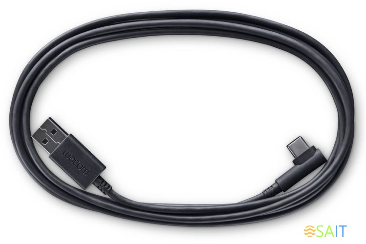 Графический планшет Wacom Intuos Pro PTH-860-N Bluetooth/USB черный