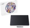 Графический планшет Wacom Intuos Pro PTH-860-N Bluetooth/USB черный