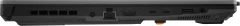 Ноутбук Asus TUF Gaming A17 FA707NU-HX070 Ryzen 5 7535HS 16Gb SSD1Tb NVIDIA GeForce RTX4050 6Gb 17.3" IPS FHD (1920x1080) noOS grey WiFi BT Cam (90NR0EF5-M00430)