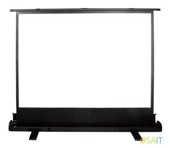 Экран Cactus 102x180см FloorExpert CS-PSFLE-180X102 16:9 напольный рулонный