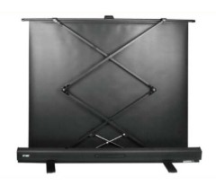 Экран Cactus 81" 102x180см FloorExpert CS-PSFLE-180X102 16:9 напольный рулонный