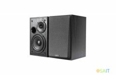 Колонки Edifier R1100 2.0 черный 42Вт