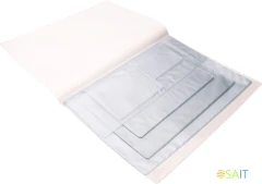 Папка Silwerhof Fabric для семейных документов (на 4компл.) 230x310мм