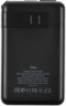 Мобильный аккумулятор TFN Power Stand 10 10000mAh PD 10.5W 2.1A 2xUSB-A/USB-C черный (TFN-PB-255-BK)