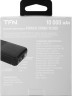 Мобильный аккумулятор TFN Power Stand 10 10000mAh PD 10.5W 2.1A 2xUSB-A/USB-C черный (TFN-PB-255-BK)