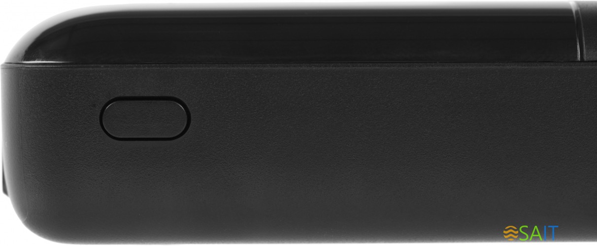 Мобильный аккумулятор TFN Power Stand 10 10000mAh PD 10.5W 2.1A 2xUSB-A/USB-C черный (TFN-PB-255-BK)