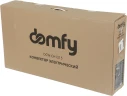 Конвектор Domfy DCW-CH1215 1500Вт белый