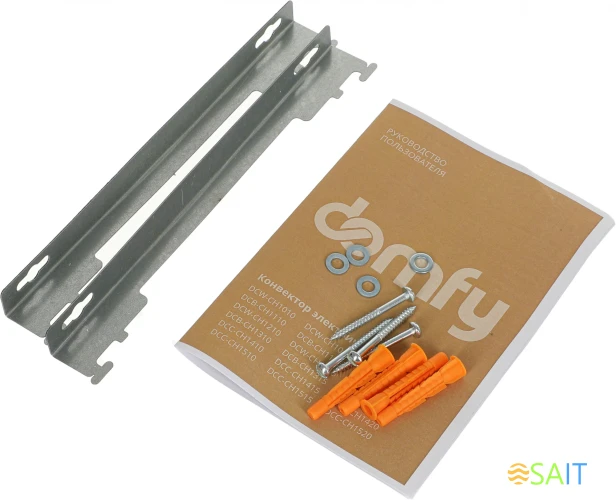 Конвектор Domfy DCW-CH1215 1500Вт белый