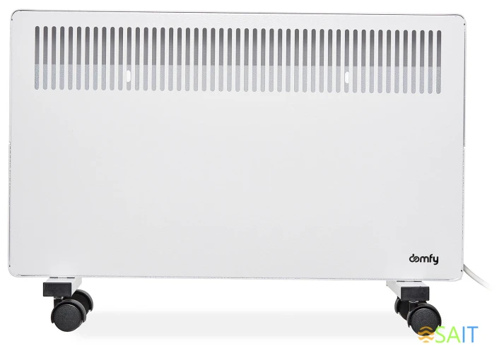 Конвектор Domfy DCW-CH1215 1500Вт белый