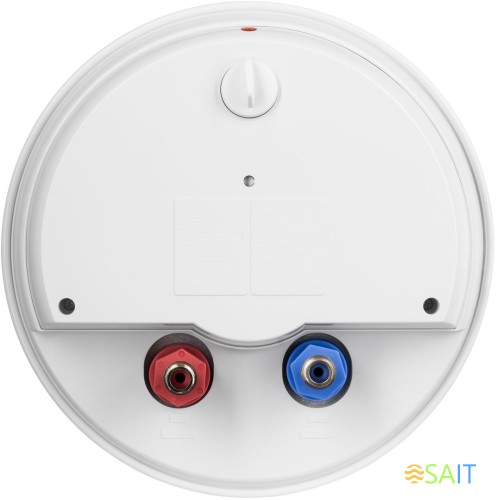 Водонагреватель Candy CR50V-B2SL(R) 1.5кВт 50л электрический настенный/белый