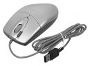 Мышь A4Tech OP-620D серебристый оптическая 1200dpi USB 4but (OP-620D SILVER USB)