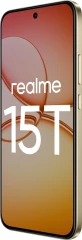 Смартфон Realme RMX5111 15T 256Gb 8Gb белый моноблок 3G 4G 2Sim 6.57" 1080x2372 Android 15 50Mpix 802.11 a/b/g/n/ac NFC GPS GSM900/1800 GSM1900 Protect microSD max2048Gb
