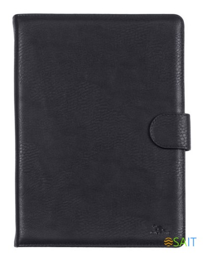 Универсальный чехол Riva для планшета 10.1" 3017 искусственная кожа черный