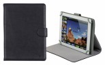 Универсальный чехол Riva для планшета 10.1" 3017 искусственная кожа черный