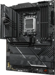 Материнская плата Asus ROG STRIX X870E-H GAMING WIFI7 Socket AM5 AMD X870E 4xDDR5 ATX AC`97 8ch(7.1) 5Gigabit RAID+HDMI