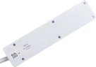Сетевой фильтр PROconnect STANDARD 3м (4 розетки) белый (пакет ПЭ)