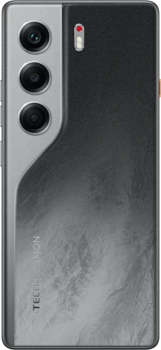 Смартфон Tecno Camon 40 128Gb 8Gb черный моноблок 3G 4G 2Sim 6.78" 1080x2436 Android 15 50Mpix 802.11 a/b/g/n/ac NFC GPS GSM900/1800 GSM1900 Protect FM microSD max1024Gb