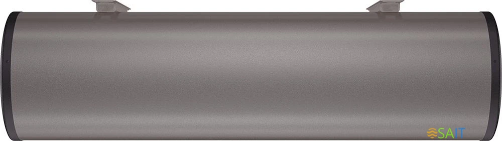 Водонагреватель Thermex Fora 80 2кВт 80л электрический настенный/серый