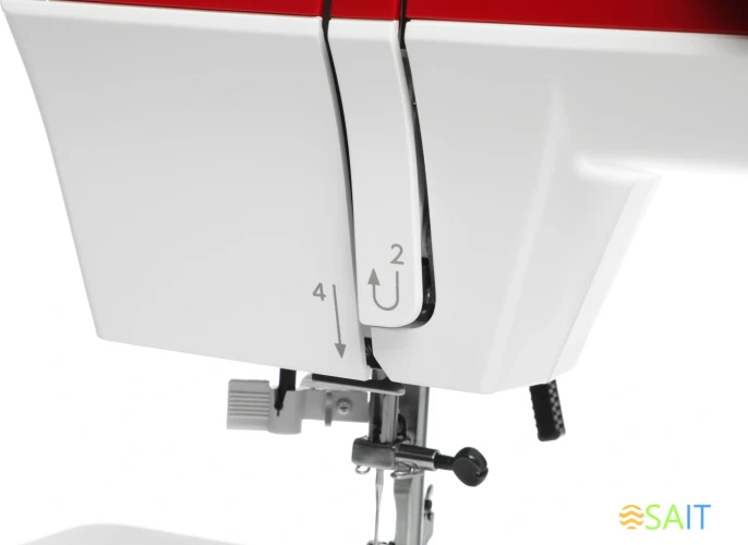 Швейная машина Janome 1522 RD белый