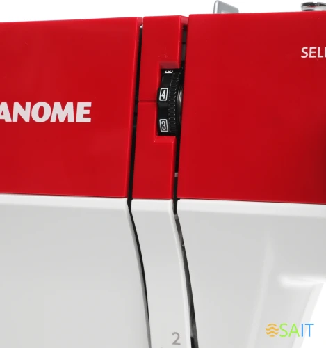 Швейная машина Janome 1522 RD белый