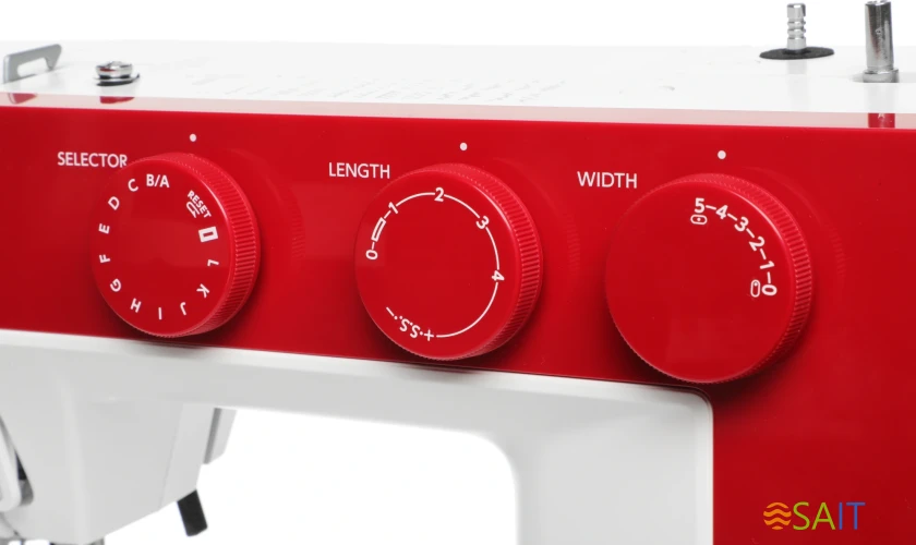 Швейная машина Janome 1522 RD белый