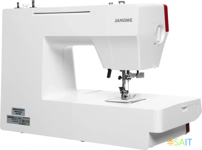 Швейная машина Janome 1522 RD белый