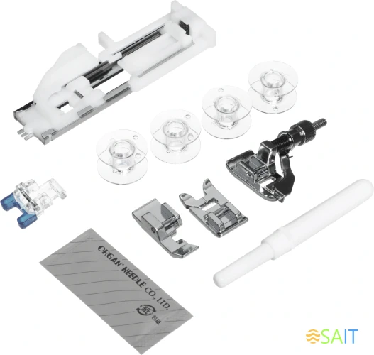 Швейная машина Janome 1522 RD белый