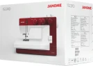 Швейная машина Janome 1522 RD белый