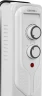 Радиатор масляный Centek CT-6206 2000Вт белый