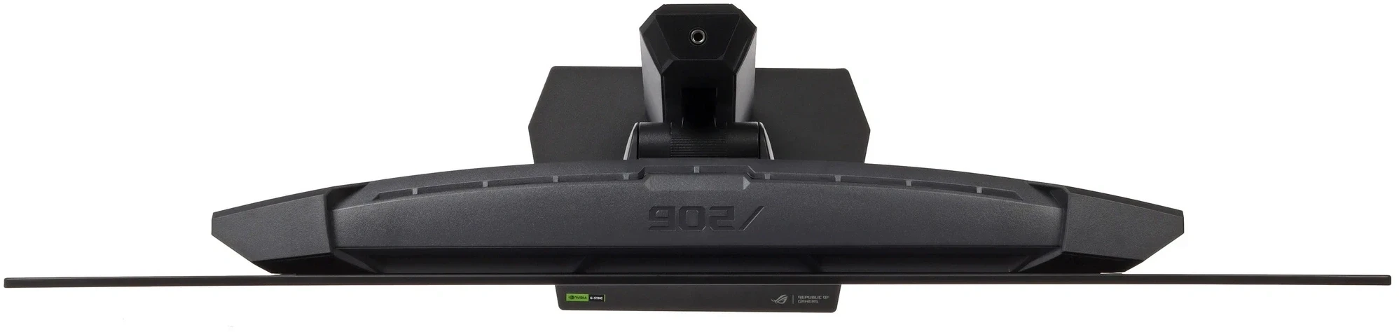 Монитор Asus 31.5" ROG Strix XG32UCWG черный OLED LED 0.03ms 16:9 HDMI матовая HAS 1300cd 178гр/178гр 3840x2160 165Hz DP 4K USB 7.3кг