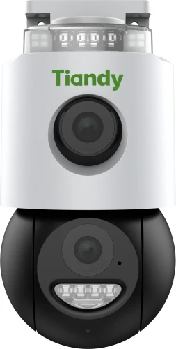 Камера видеонаблюдения IP Tiandy TC-H363N I5W/WIFI/Eu/4mm/V4.0 Wi-Fi 4-4мм цв. корп.:белый (TC-H363N I5W/WIFI/EU/4/V4.0)