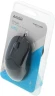 Мышь A4Tech Fstyler FM12 черный оптическая 1200dpi USB 3but (FM12 BLACK)