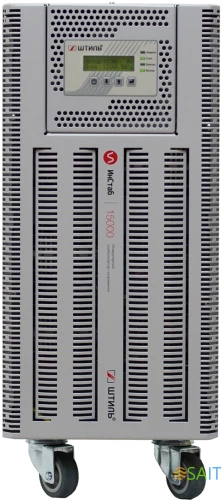 Стабилизатор напряжения Штиль ИнСтаб IS3115RT 13500Вт 15000ВА белый