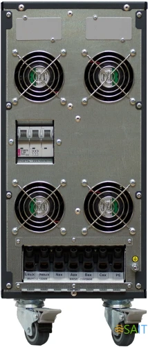 Стабилизатор напряжения Штиль ИнСтаб IS3115RT 13500Вт 15000ВА белый