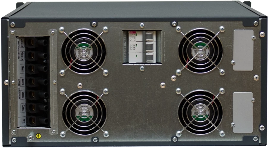 Стабилизатор напряжения Штиль ИнСтаб IS3115RT 13500Вт 15000ВА белый