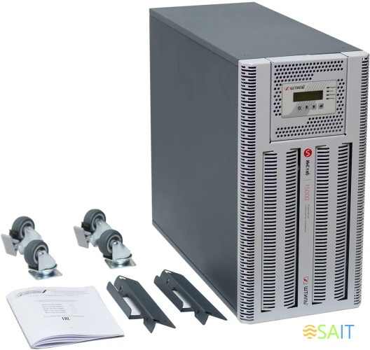 Стабилизатор напряжения Штиль ИнСтаб IS3115RT 13500Вт 15000ВА белый