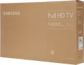 Телевизор LED Samsung 32" UE32F6000FUXRU черный FULL HD 60Hz DVB-T2 DVB-C DVB-S2 USB WiFi Smart TV