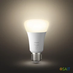 Умная лампа Philips Hue Starter Kit E27 9Вт 806lm (упак.:3шт) (929001821620)
