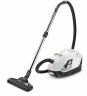Пылесос Karcher DS 6 Plus 650Вт белый/черный
