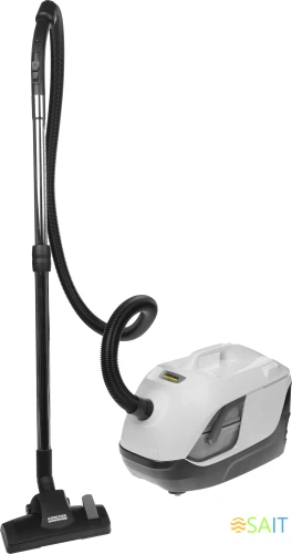 Пылесос Karcher DS 6 Plus 650Вт белый/черный