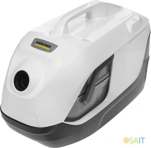 Пылесос Karcher DS 6 Plus 650Вт белый/черный