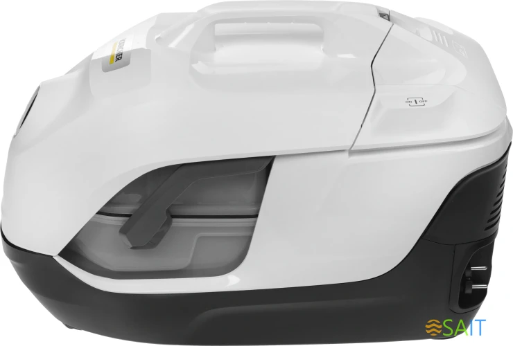 Пылесос Karcher DS 6 Plus 650Вт белый/черный