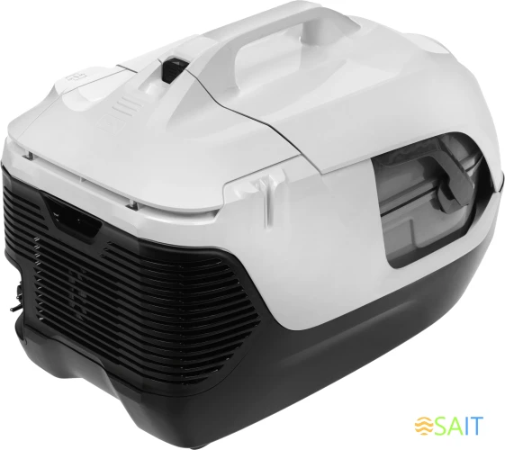 Пылесос Karcher DS 6 Plus 650Вт белый/черный