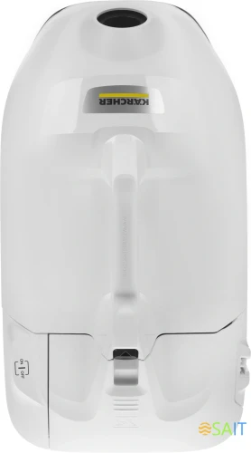 Пылесос Karcher DS 6 Plus 650Вт белый/черный